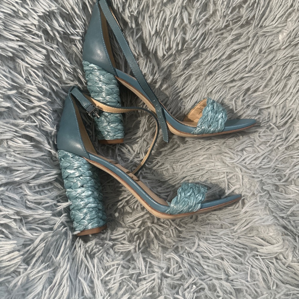 Sam Eldeman Sandal Heels - image 2